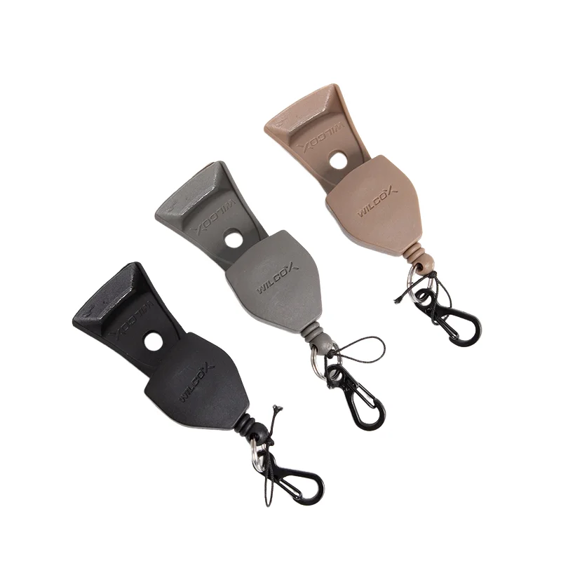 Nuevo cordón NVG para Ops Core VAS cubierta de tres orificios para accesorios de casco de Paintball con montaje NVG - imagen 5