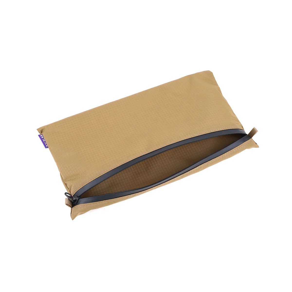 Bolsa de almacenamiento portátil con cremallera, chaleco táctico de caza, accesorios, bolsa miscelánea con cremallera suave e impermeable - imagen 3