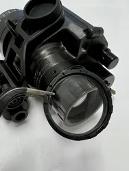 Gafas visión nocturna PVS14 protector BB rosca LIF táctica resistente
