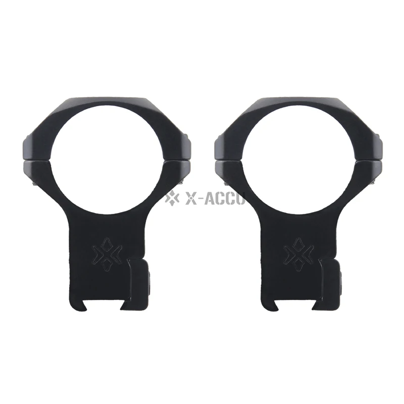 Óptica vectorial, anillos de alcance para Rifle de cola de milano de 30Mm, accesorios tácticos para alcance de desmontar - imagen 4