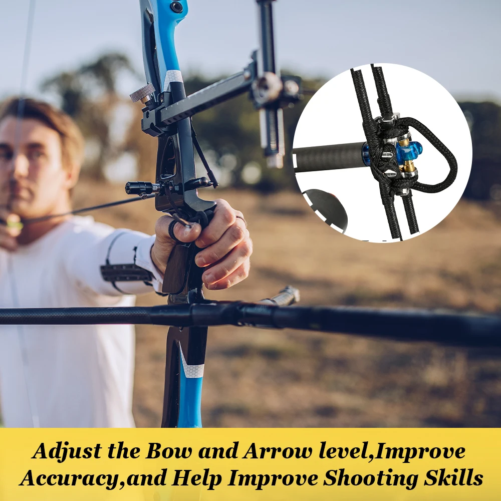 Base de bola de acero para tiro con arco magnético, aleación de aluminio, flecha de tiro con arco de doble uso, accesorios de caza - imagen 4