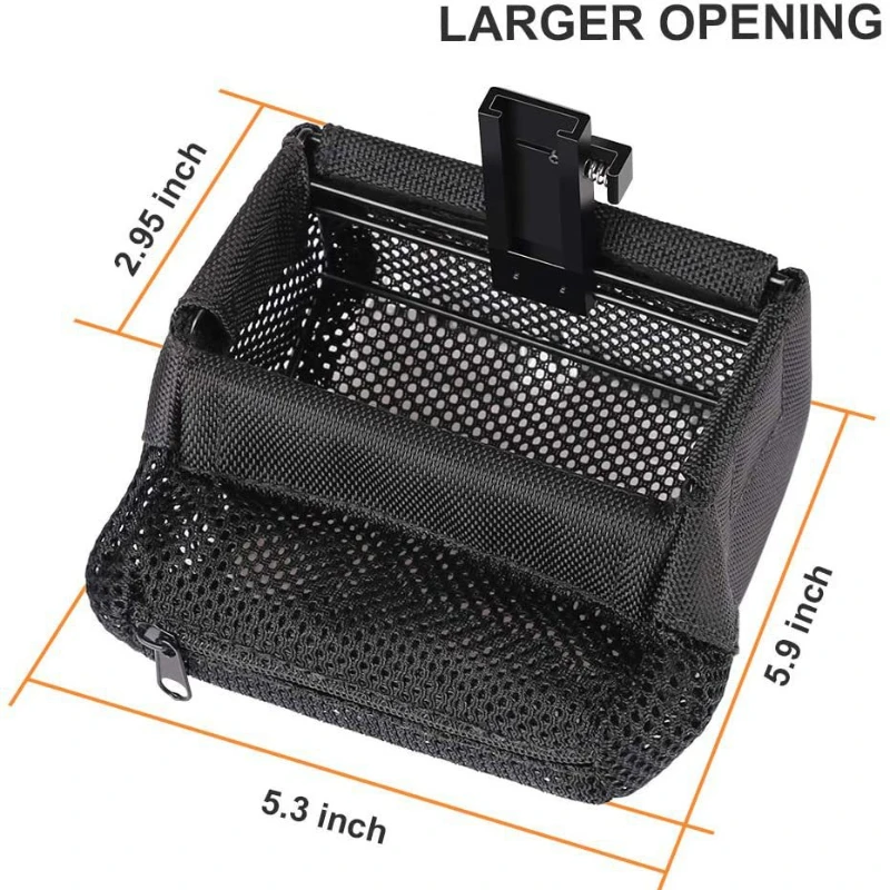 Receptor de carcasa de liberación de montaje rápido táctico, receptor de latón con Picatinny desmontable, malla resistente al calor, accesorios para Rifle Airsoft - imagen 2