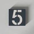 5