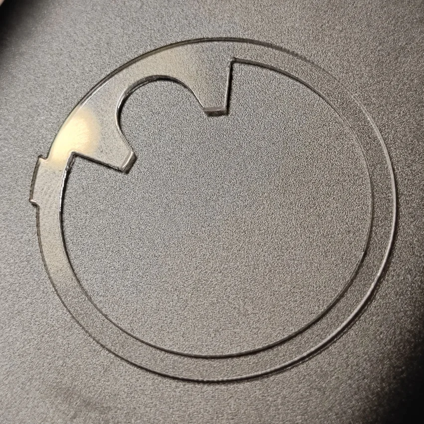 Accesorios tácticos al aire libre para casco de caza, guía de visión nocturna PVS14, fibra óptica