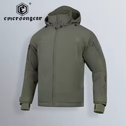 Emersongear Chaqueta Táctica Invierno Hombre Thinsulate Impermeable