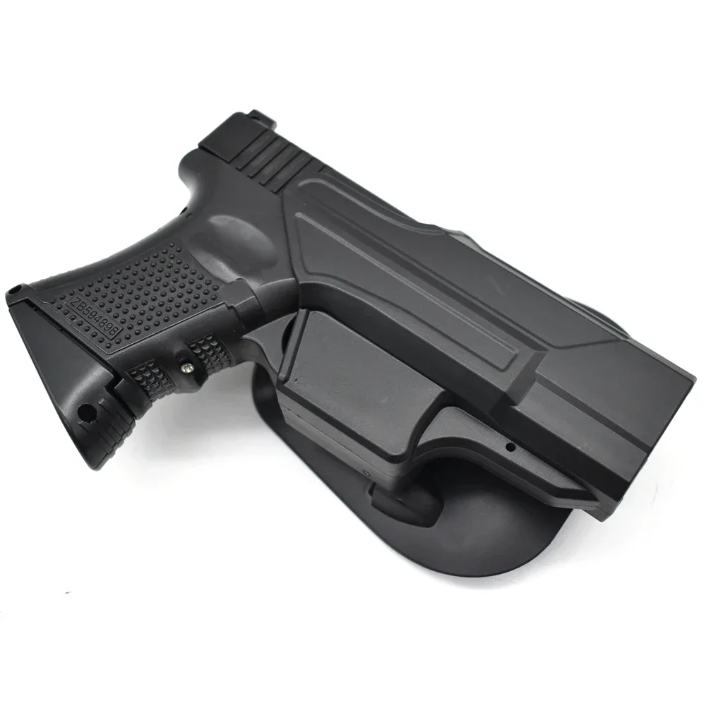 Funda OWB ajustable G19 – Transporte abierto para caza y tiro