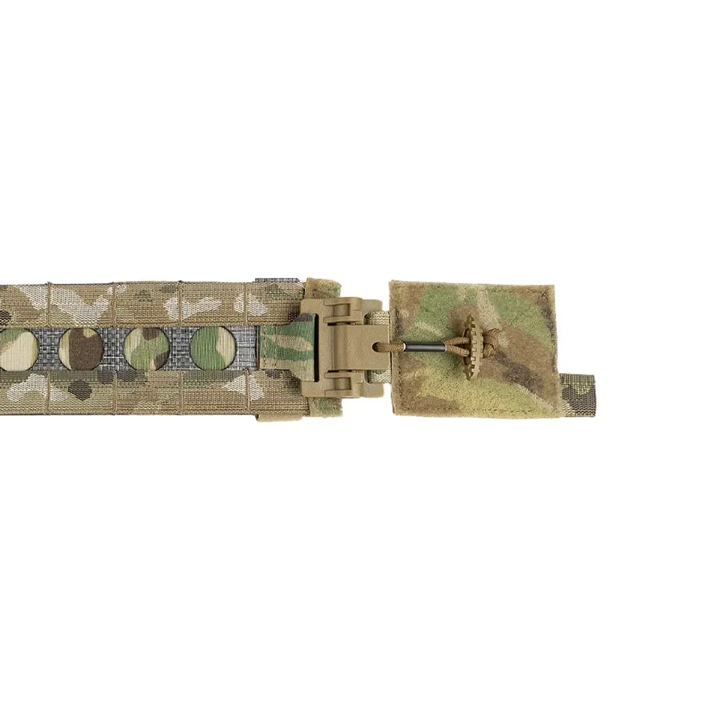 Nuevo Chaleco táctico CP, conjunto de hebilla de liberación rápida, hebilla de extracción - imagen 5