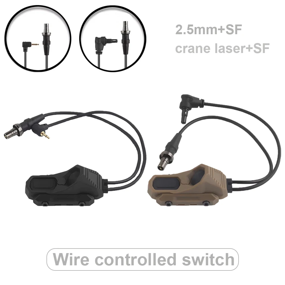 AXON interruptor de presión remoto doble función PEQ NGAL