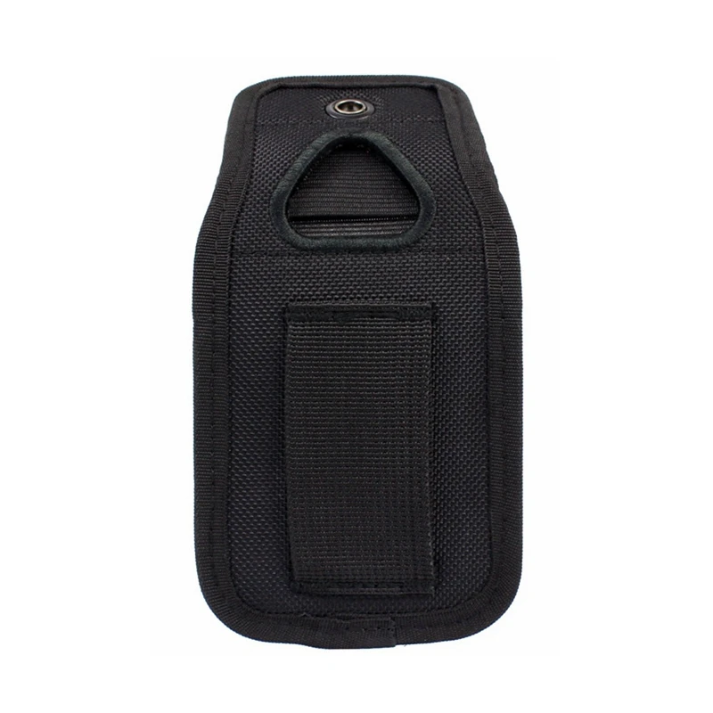 Bolsa de guantes tácticos de nailon 1680D para cinturón de seguridad, bolsa de buscapersonas Molle EMT de caza para la mayoría de los buscapersonas compactos o guantes de látex - imagen 5