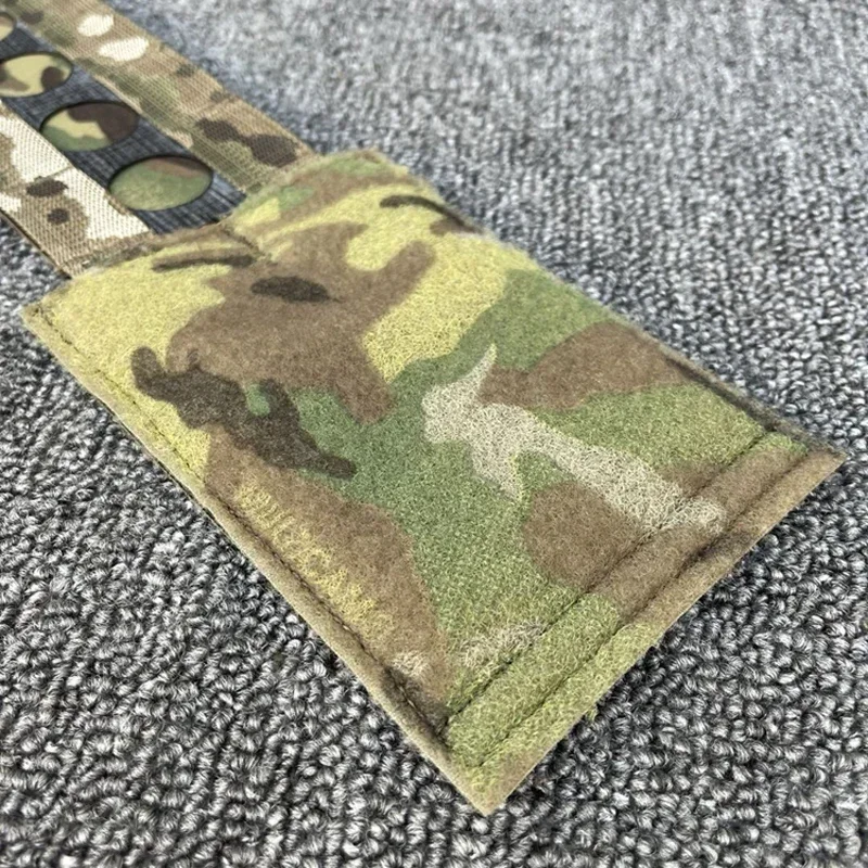 Chaleco táctico Cummerbund FCSK/JPC/FCPC/LV119 cubierta de liberación rápida de asalto Airsoft cubierta de cintura de carbono accesorios de engranaje - imagen 5