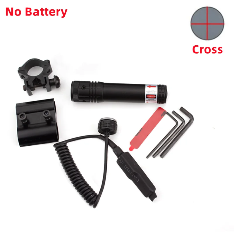 Cross No Battery