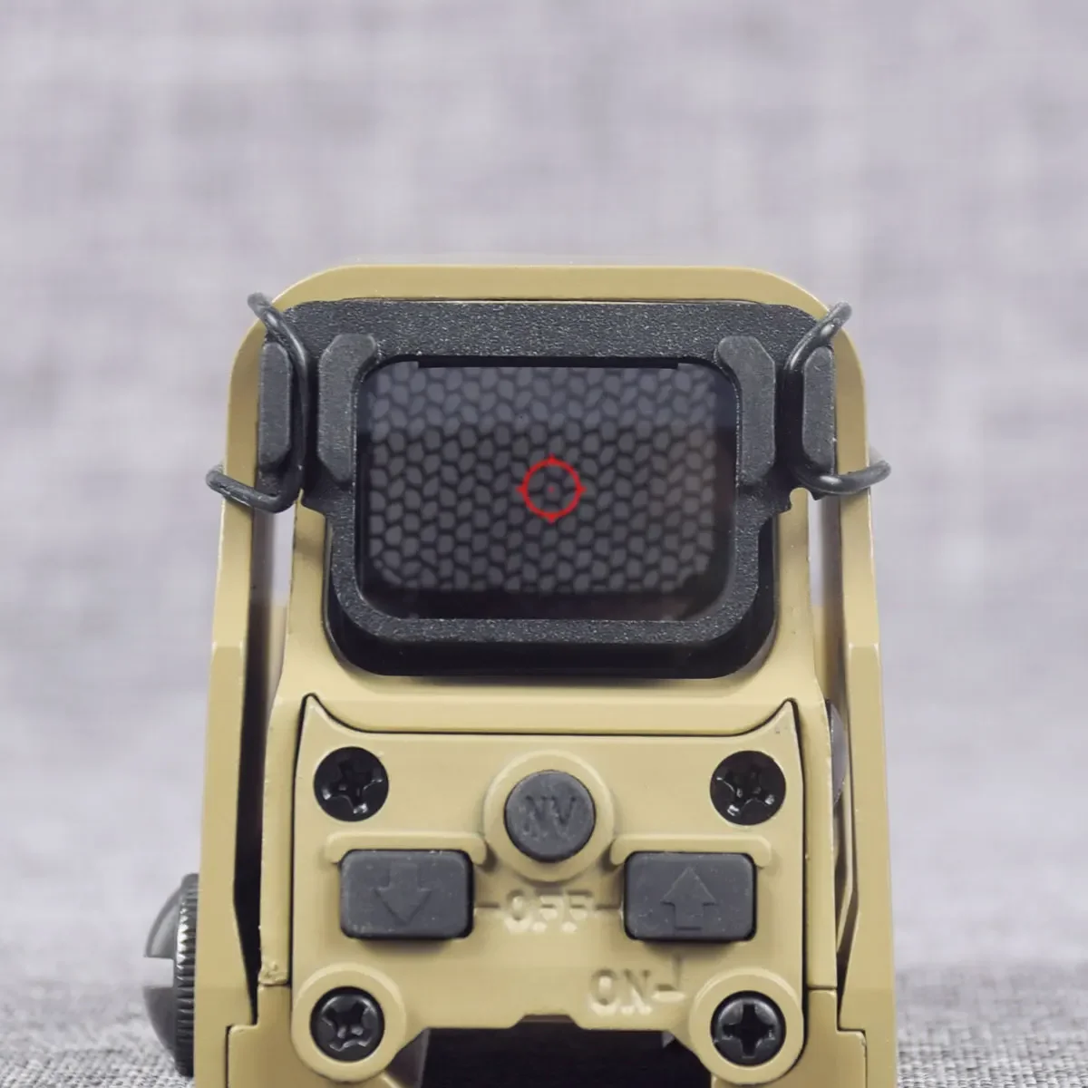 Cubierta protectora táctica Killflash para miras holográficas de puntos rojos, 551, 552, 553, 558, 512, 552, XPS2, EXPS2, XPS3, EXPS3 - imagen 4