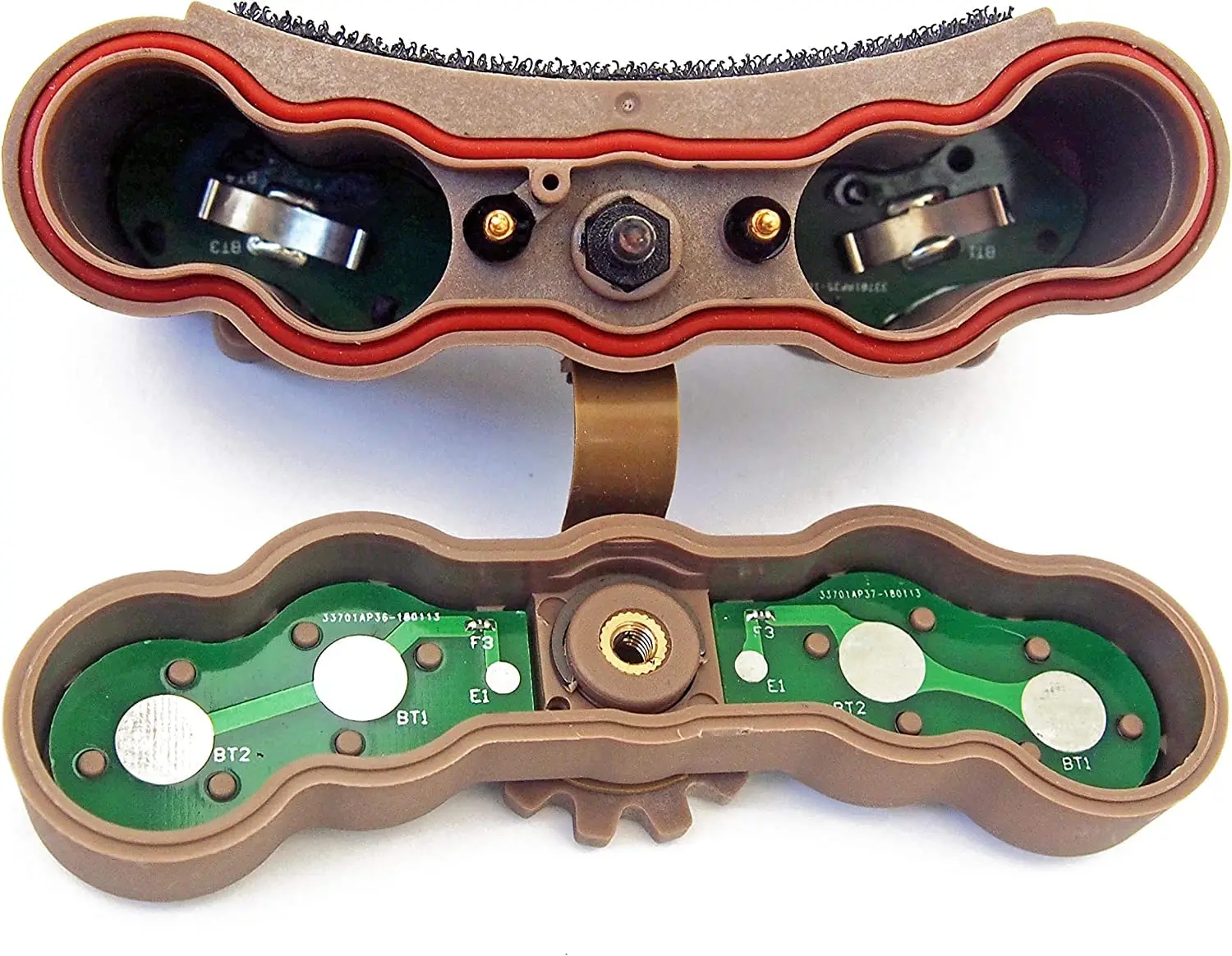 Caja de batería funcional FMA GPNVG18 con cable real de cabeza recta de 21 cm - imagen 2