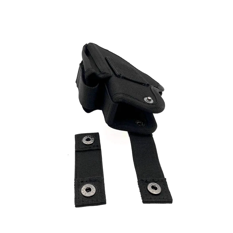 Funda para pistola táctica, funda para pistola oculta para Glock 17 19 M9, funda Universal para cinturón de mano izquierda y derecha, bolsa de caza - imagen 3