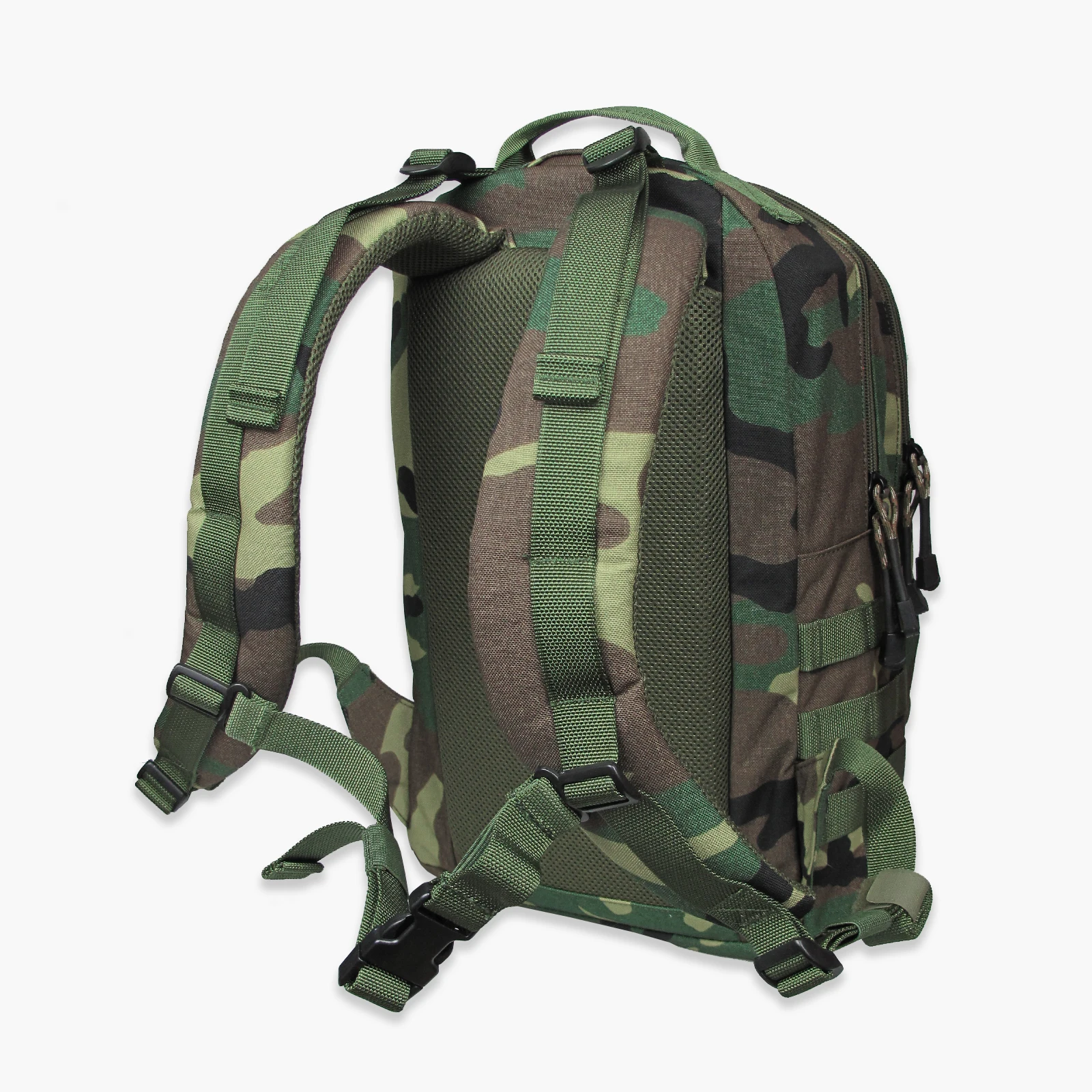 Mare-mochila de jungla de cuatro colores para senderismo al aire libre, viaje, 3,0 - imagen 4