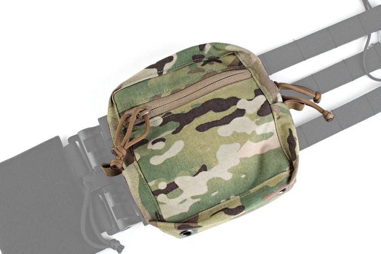 PEW-bolsa táctica Molle pequeña para Uso General GP Airsoft - imagen 5