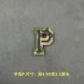Letter P