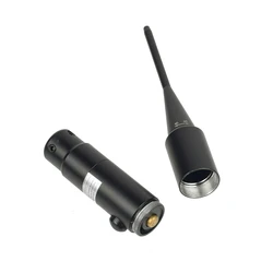 Boresighter láser para rifle: mira de colimación y puntero de visor