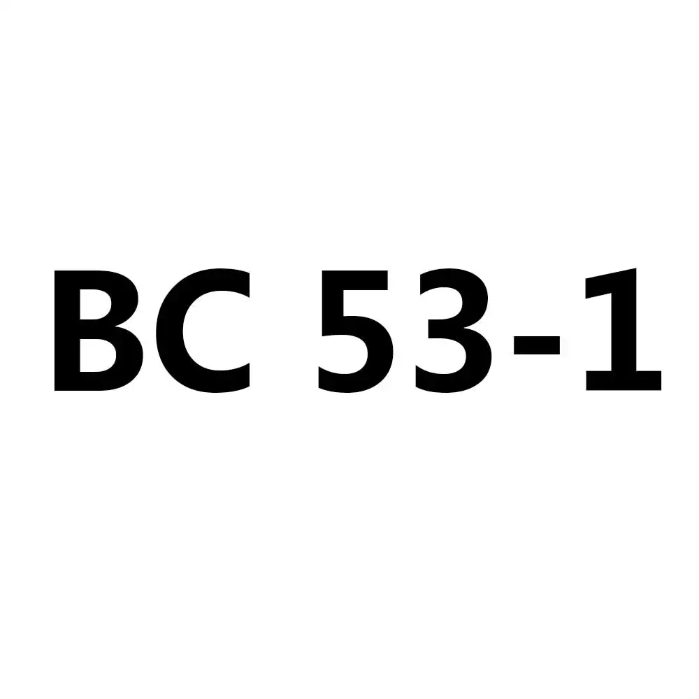 BC53-1 sew on