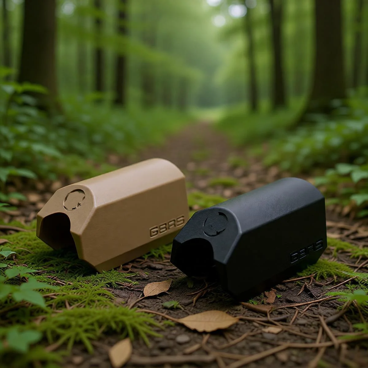 CTR Elevador de almohadilla de trasero de nailon de separación rápida táctica de absorción de impactos para rifles AR15 M4 CQB-repos de mejillas de hombro estilo CQB - imagen 2