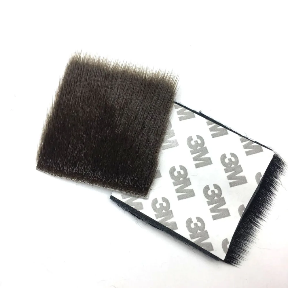 Barra adhesiva de piel para reposar flechas, placa de arco largo recurvo tradicional silenciosa para tiro al aire libre, accesorio de tiro con arco, 1 pieza - imagen 3