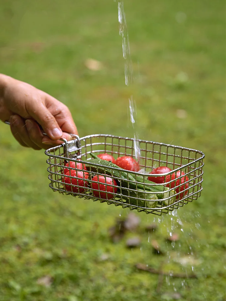 Fiambrera de aluminio con alivio de presión, equipo de Picnic, cocina y freír, caja Bento gruesa multiusos, dispositivo de cocina - imagen 5