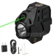 Green laser