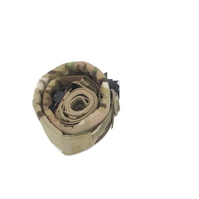 Eslinga táctica MK2: correas de jacquard de camuflaje, ajustable y de liberación rápida - imagen 5