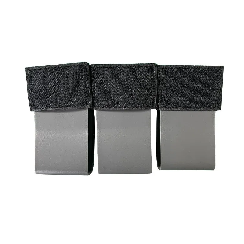 Chaleco táctico al aire libre Thing MK5 D3CRM Equipo de pecho Construído en ABS Triple revista extraíble - imagen 2