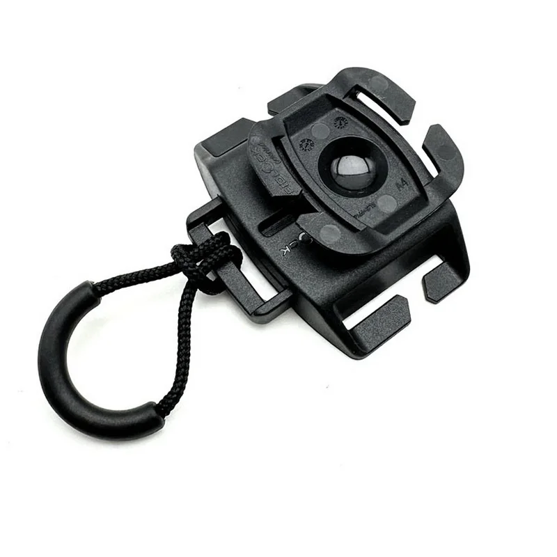 Hebilla de fijación magnética MOLLE con bolsa, hebilla magnética de liberación rápida, modificación DIY - imagen 3