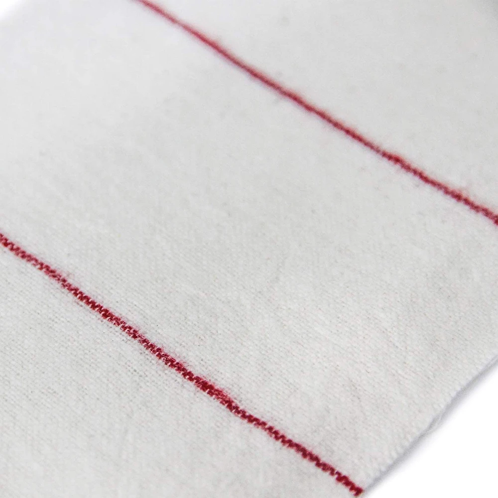 Paño de limpieza de pistola de 10M, parches de 5cm/10cm de ancho, paño de algodón de limpieza DIY para Rifle, pistola, escopeta, Kit de limpieza de pistola de caza - imagen 3