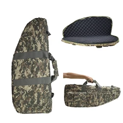 Bolsa MOLLE rifle 70cm – Funda táctica Airsoft Caza