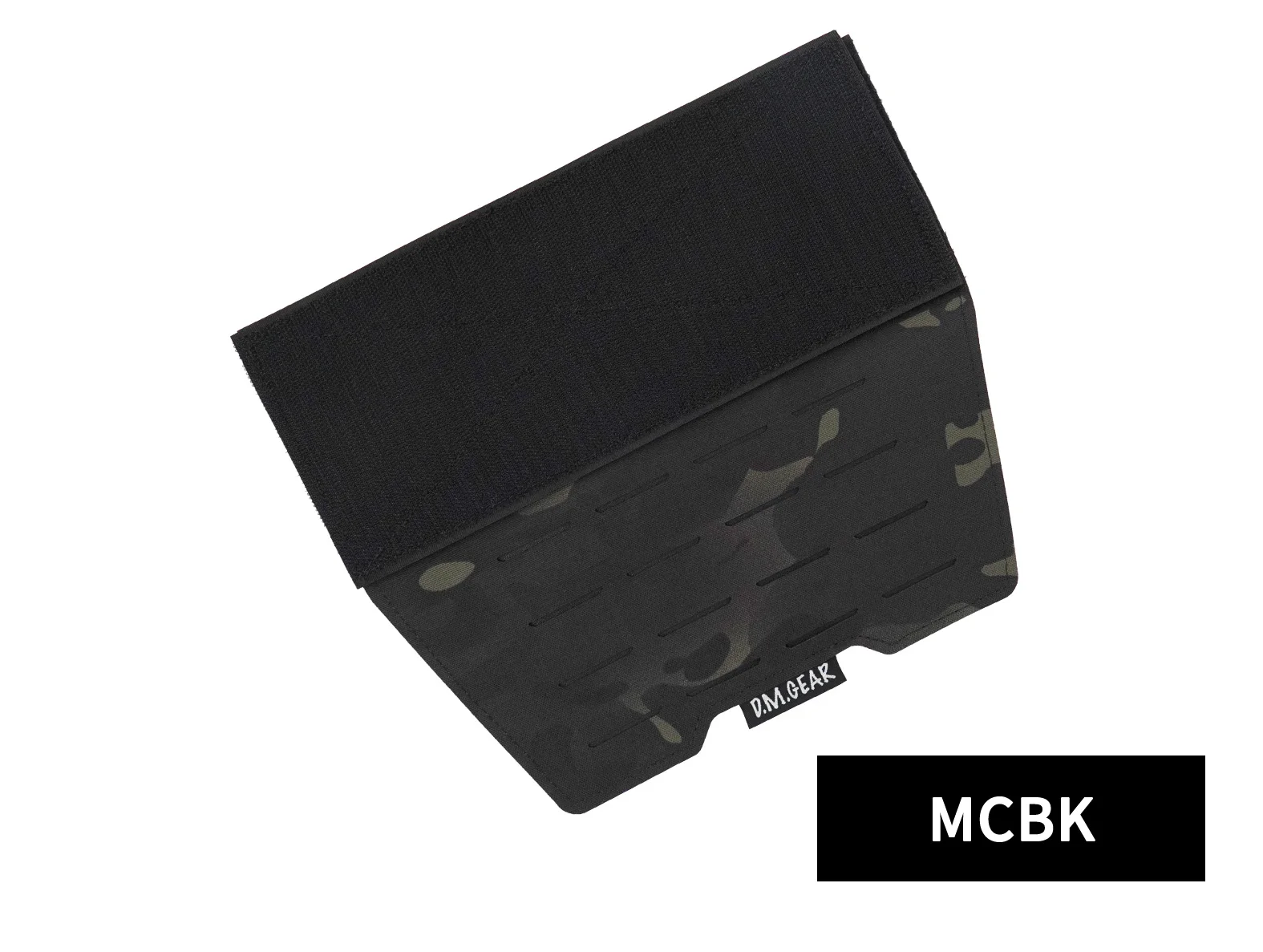 Chaleco Táctico DMGear - Vista final