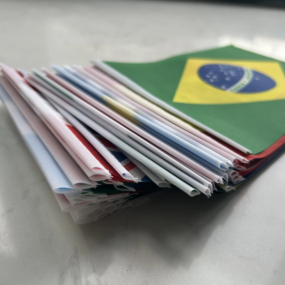 Banderas nacionales del Mundial 2026 para guirnaldas y eventos - imagen 3