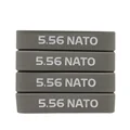4PCS 5.56 Grey
