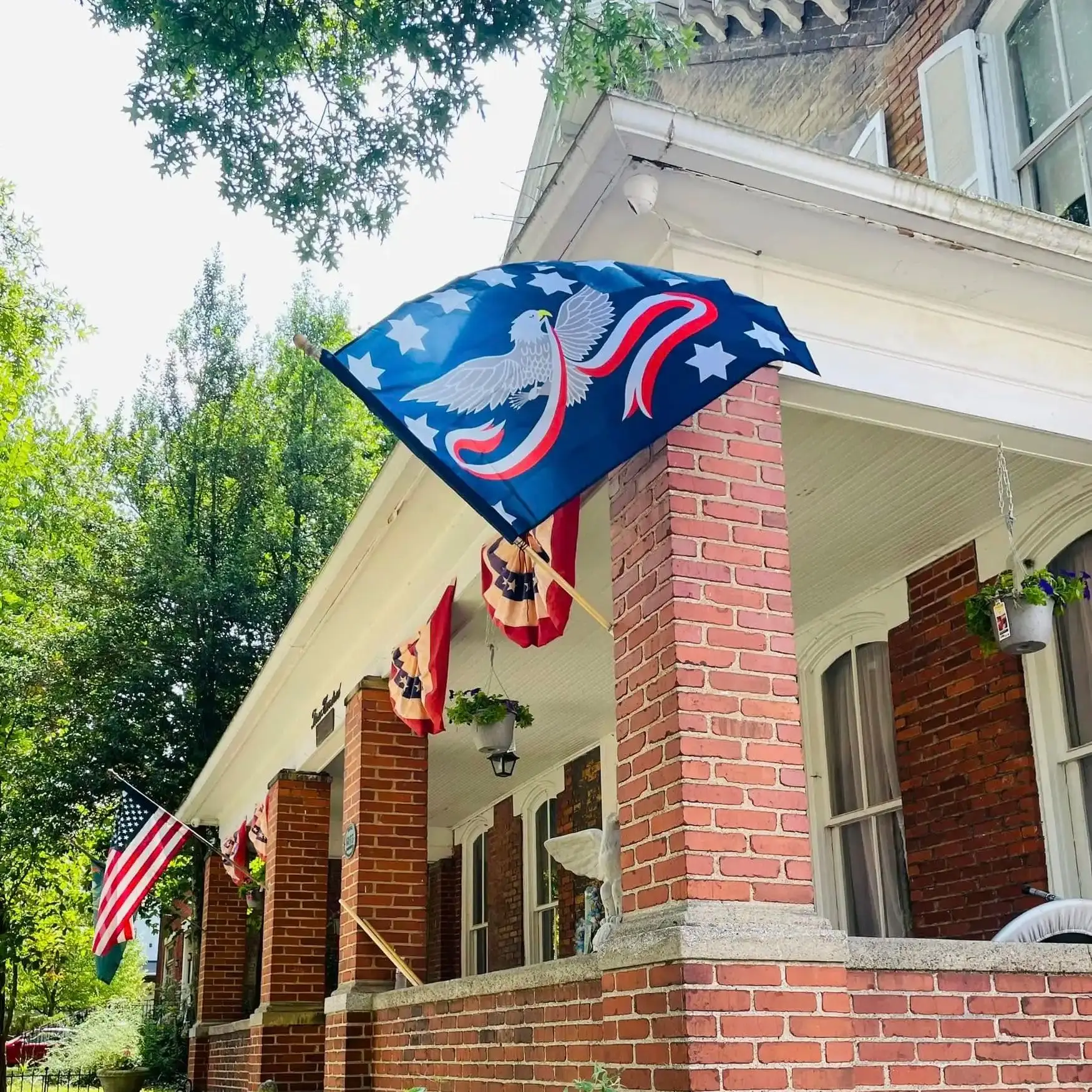 Bandera de rebelión de whisky de 90 x 150 cm para decoración - imagen 2
