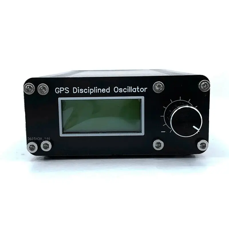 GPSDO-Oscilador termostático de cristal para ordenador, sistema de posicionamiento Global de 10Mhz, con SG01-GPSDO GPS - imagen 5