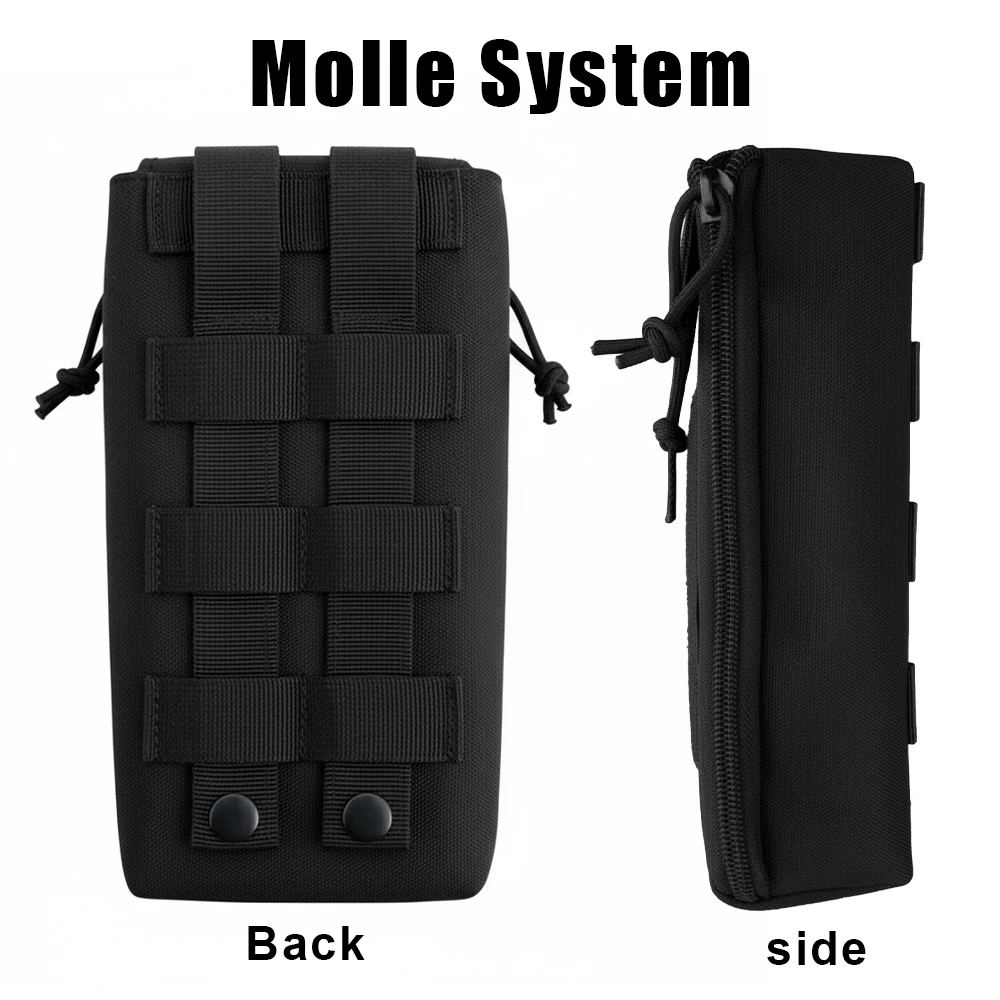 Bolsa táctica porta munición plegable para escopeta calibre 12/20GA - imagen 5