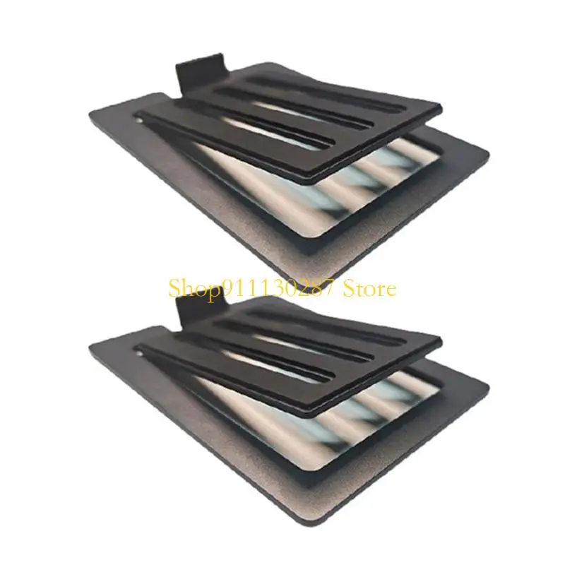 Los soportes ergonómicos para altavoces ordenador J1HC, espuma absorción vibración, mejoran claridad del sonido - imagen 5