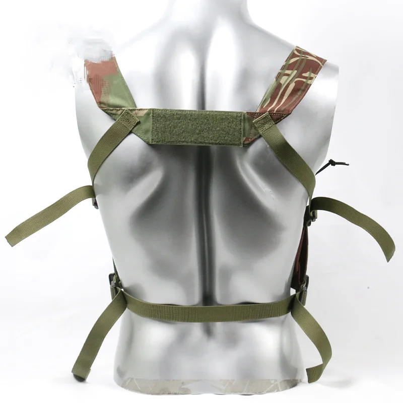 Chaleco táctico desmontable, equipo de protección Cs multifuncional, equipo de transporte - imagen 4