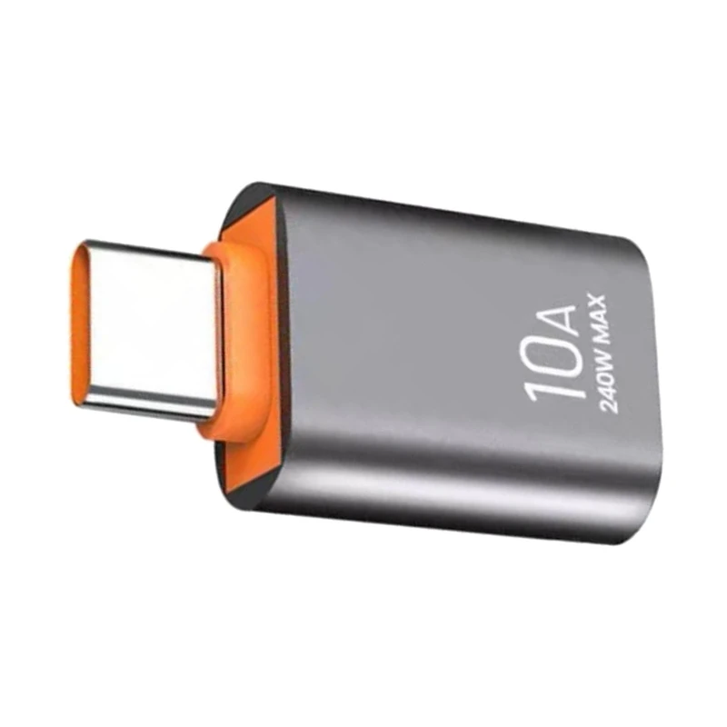 Un cargador USB de 10a 20V