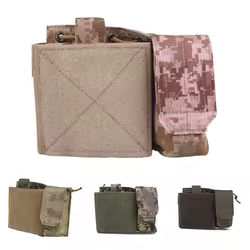 Emersongear MOLLE táctico SAF administrador Panel bolsa multiusos mapa caza bolsa revistero accesorios bolsillo 11,11 ventas