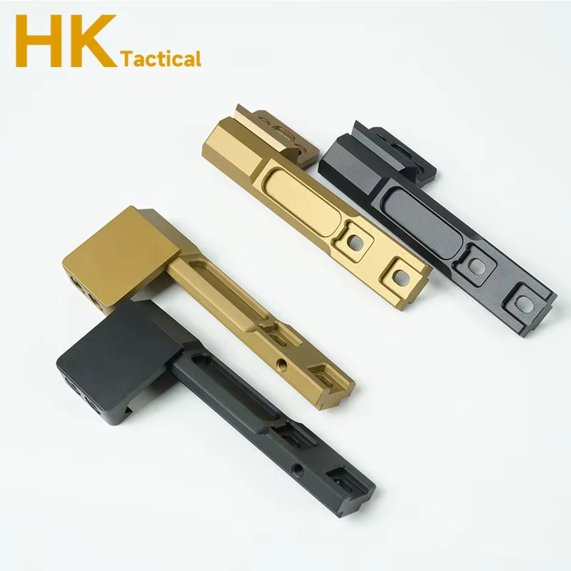 Soporte offset 45° linterna M300/M600 – M-LOK y Picatinny - imagen 4