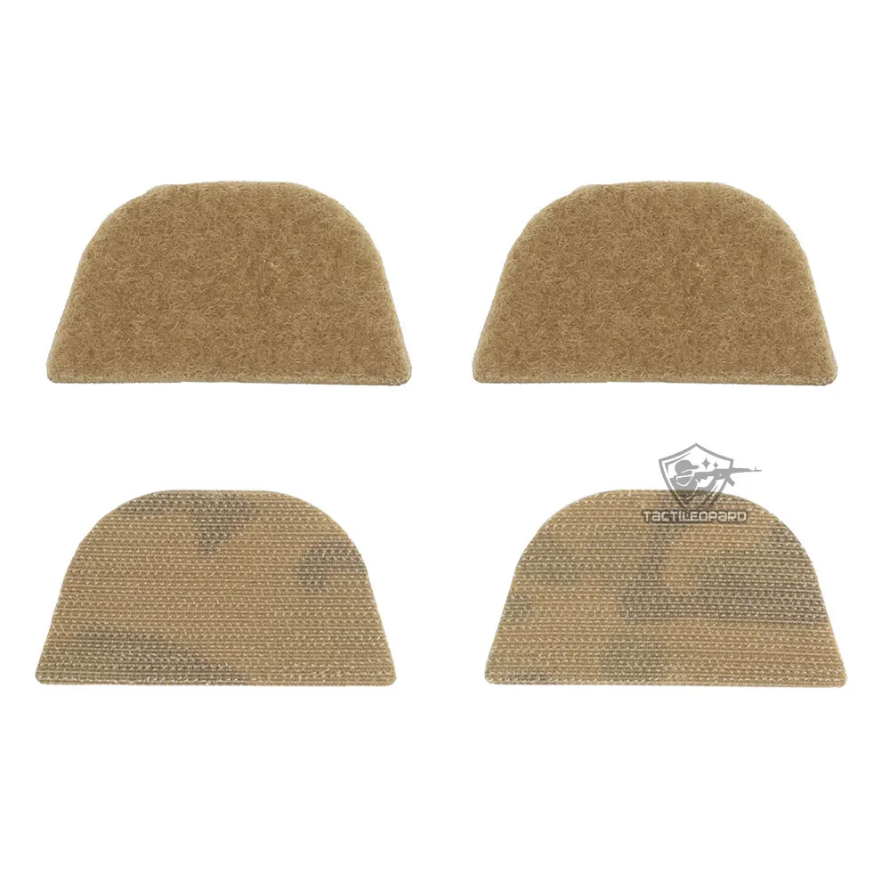 Parche táctico velcro GEN6 camuflaje para auriculares AMP - imagen 4