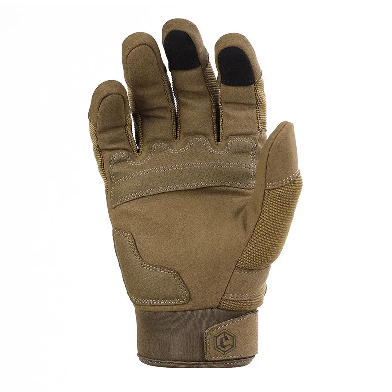 Emersongear-guantes tácticos de combate con dedos completos, equipo de protección para manos, ropa de mano para caza, Milsim, entrenamiento de senderismo al aire libre EM9347 - imagen 3