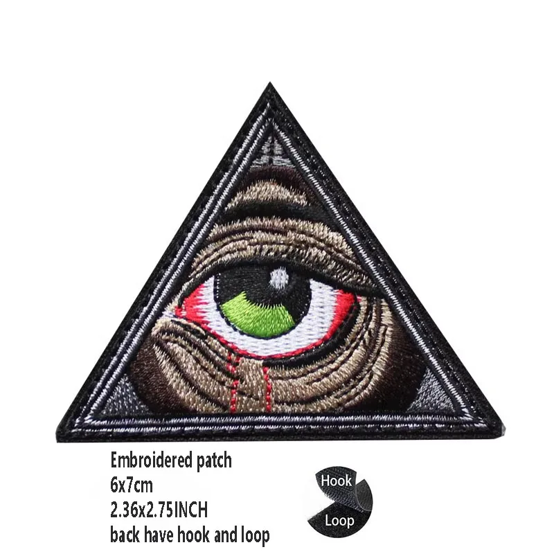 Nueva serie de Camping, accesorios para bolsas, insignia, tienda, brazalete de playa, viaje, coche, ola de mar, gancho y bucle, parches para mochila para ropa - imagen 5