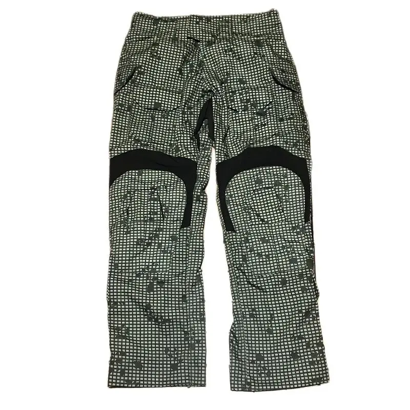 Pantalones de camuflaje para deportes al aire libre, GEN3, Desert Night, rodilleras negras - imagen 2
