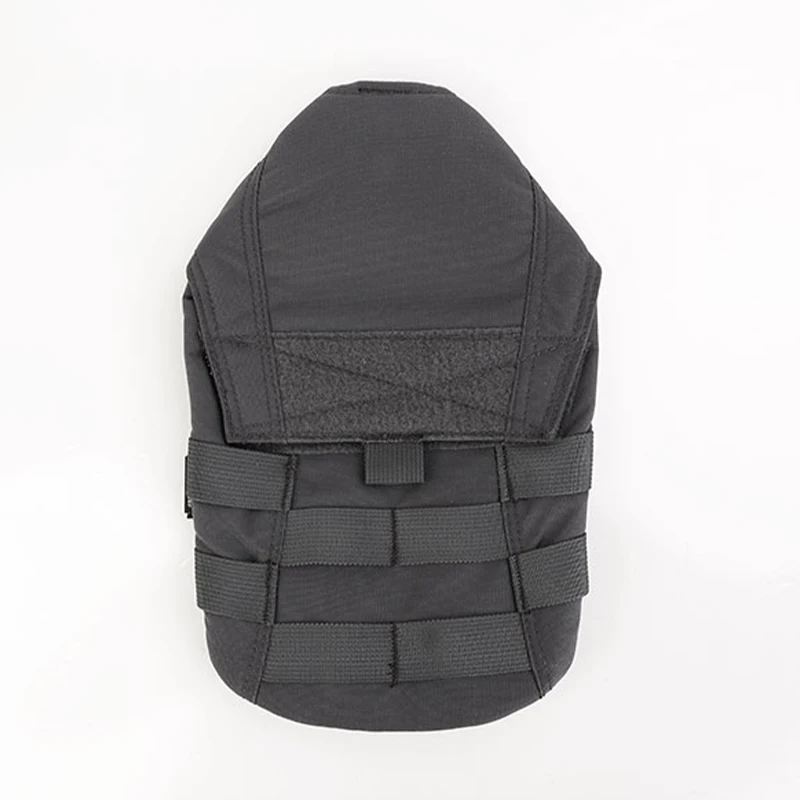 Emersongear-bolsa de hidratación con sistema Molle, bolsa de agua de 1,5 l, mochila táctica para exteriores, portador de vejiga con gancho y bucle, caza al aire libre - imagen 3