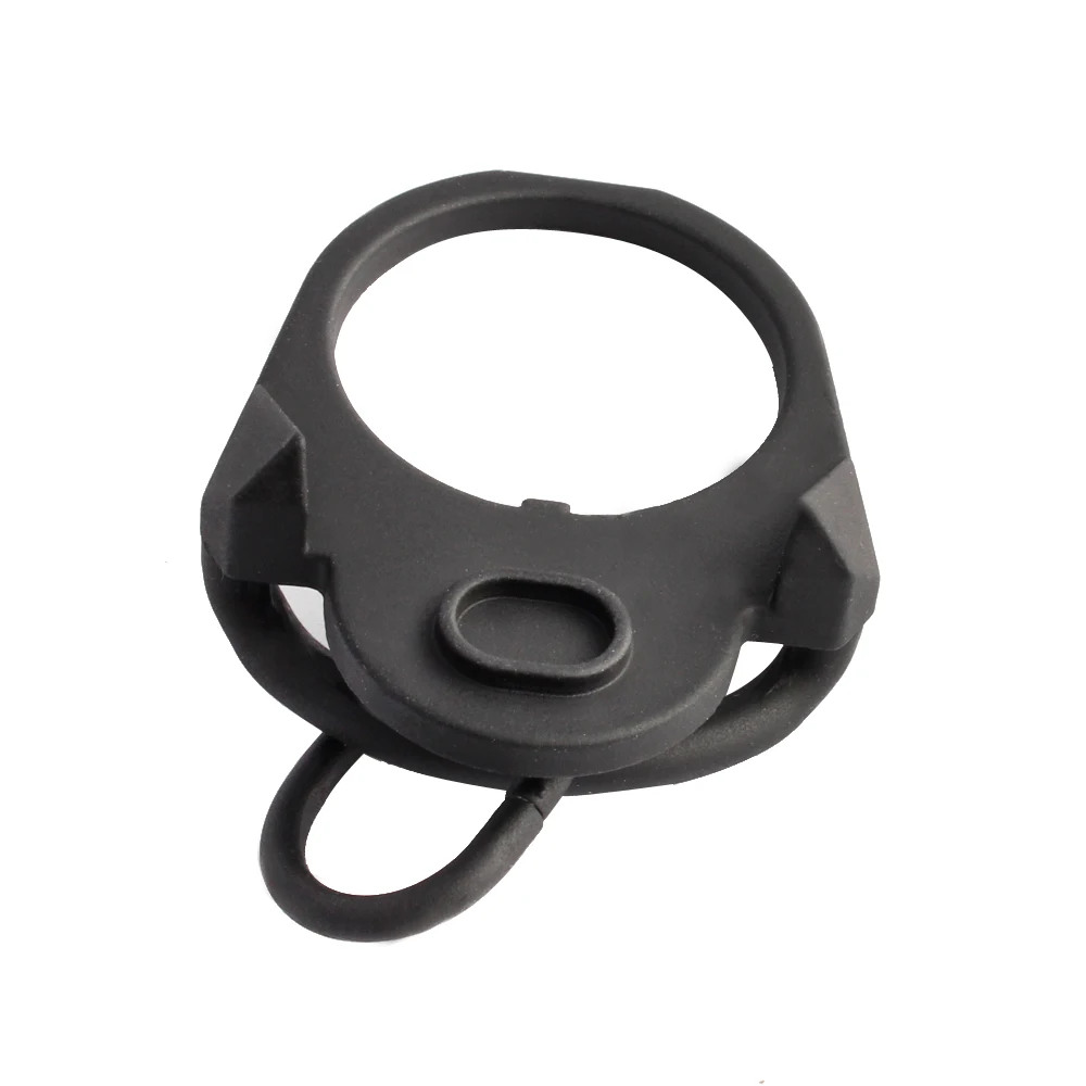 ASAP Correa Sling Correa de anillo de mariposa Hebilla QD Accesorios de soporte trasero - imagen 3