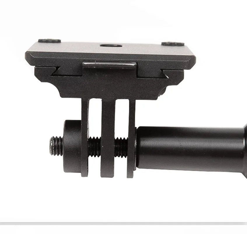 Cubierta táctica para casco, montaje adaptador de cámara de acción de liberación rápida - imagen 3